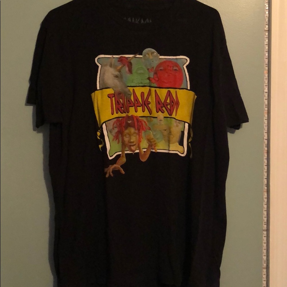 Trippie Redd Graphic Tee